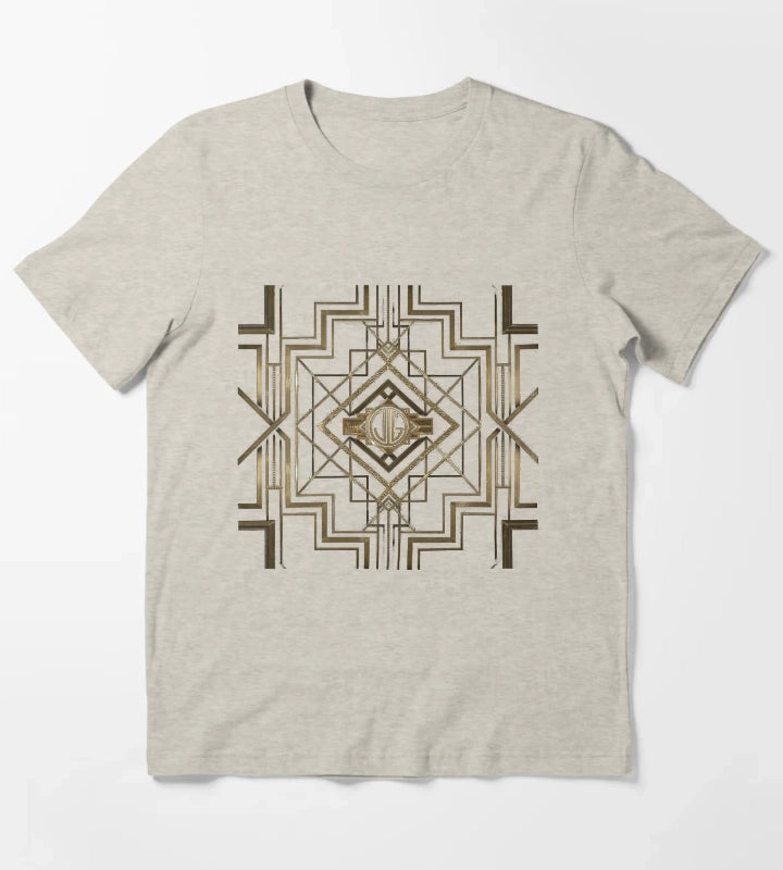 Jay Gatsby T-Shirt Cream
