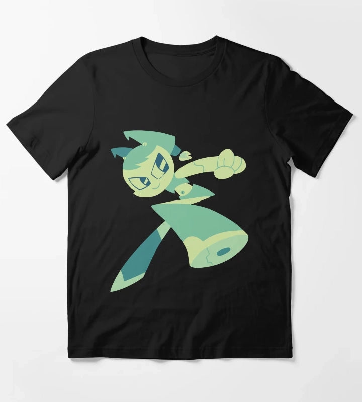 Jenny My Life As A Teenage Robot T-Shirt