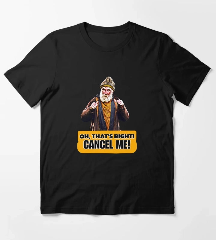 Jim Cancelled T-Shirt