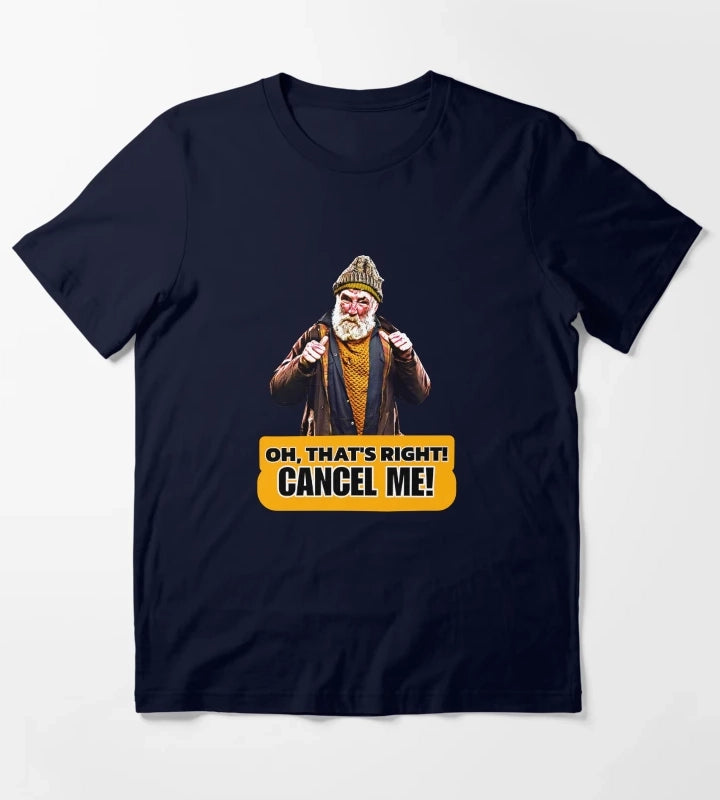 Jim Cancelled T-Shirt Navy