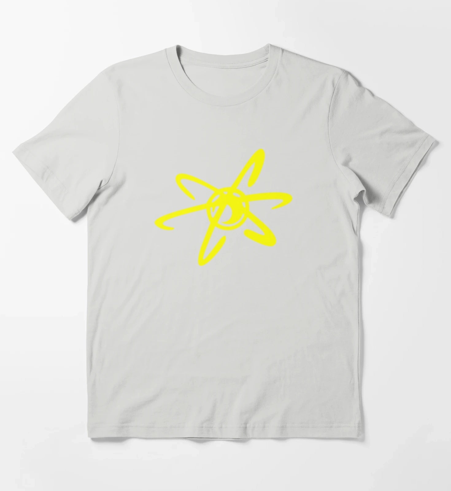 Jimmy Neutron T-Shirt Light Grey