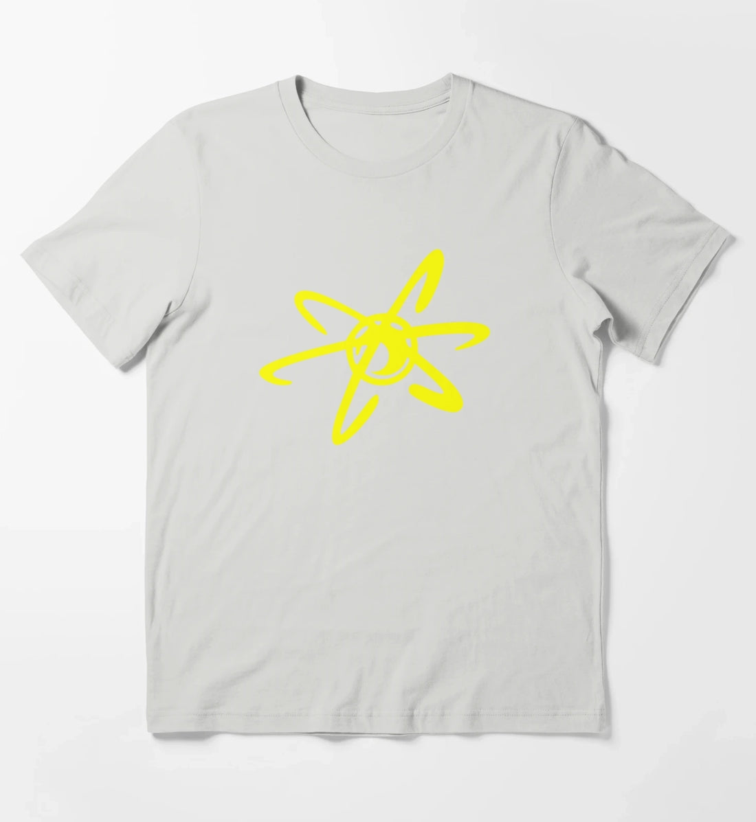 Jimmy Neutron T-Shirt Light Grey