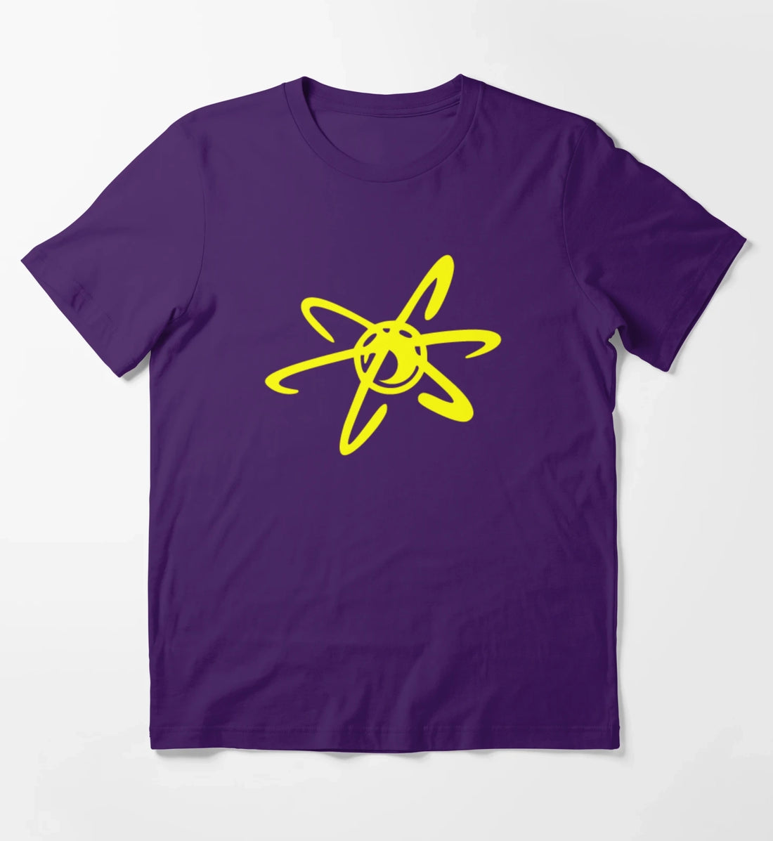 Jimmy Neutron T-Shirt Purple