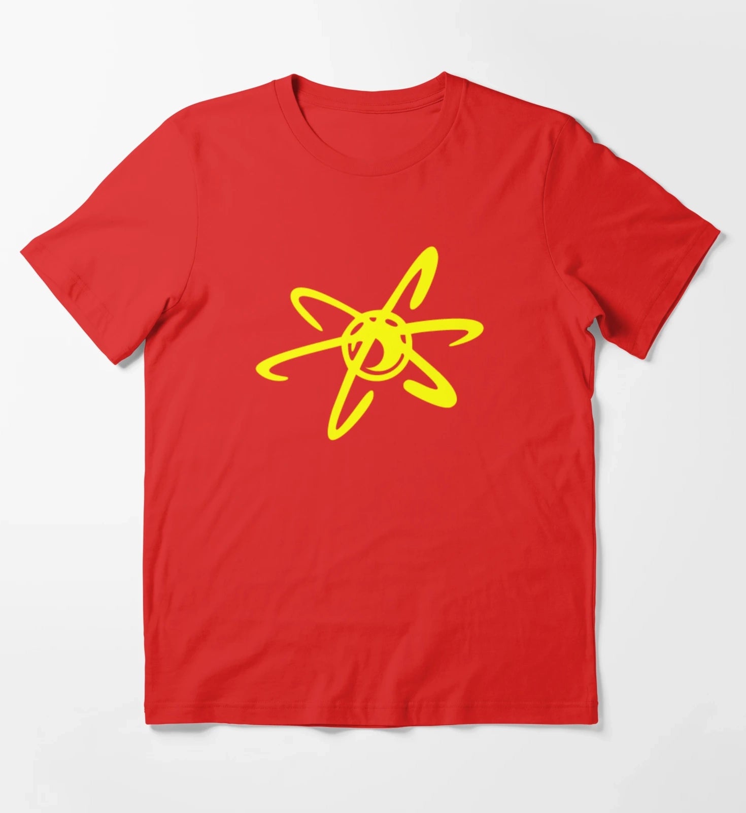Jimmy Neutron T-Shirt Red