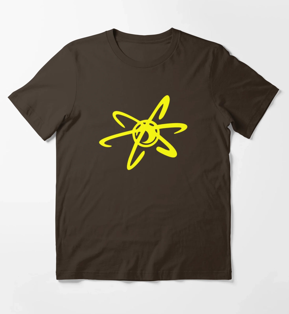 Jimmy Neutron T-Shirt Brown