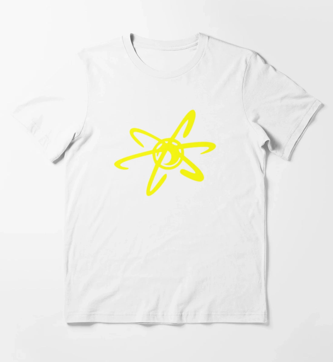 Jimmy Neutron T-Shirt White
