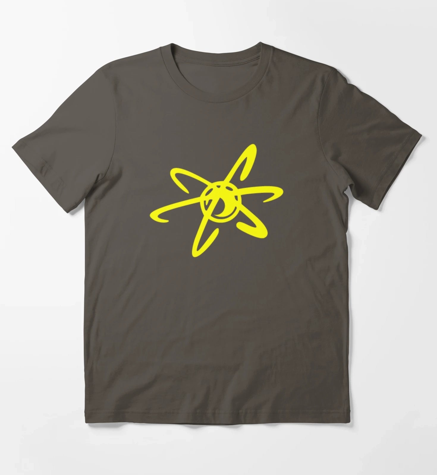 Jimmy Neutron T-Shirt Dark Grey