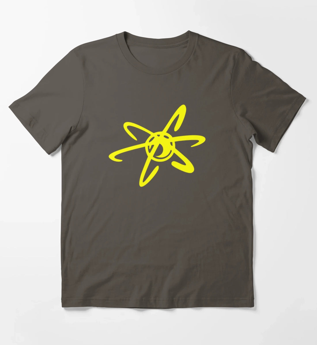 Jimmy Neutron T-Shirt Dark Grey