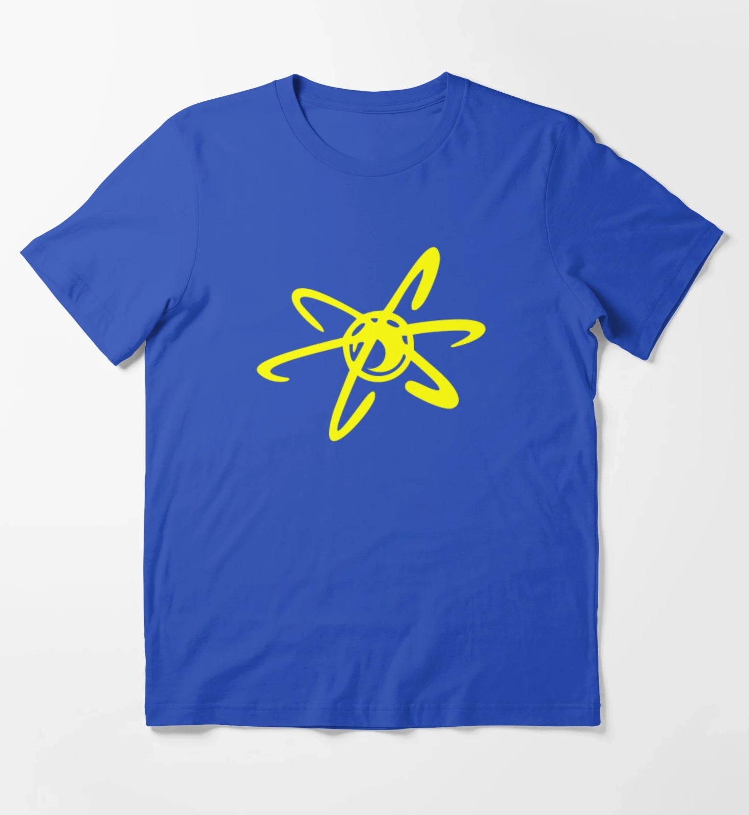 Jimmy Neutron T-Shirt Blue