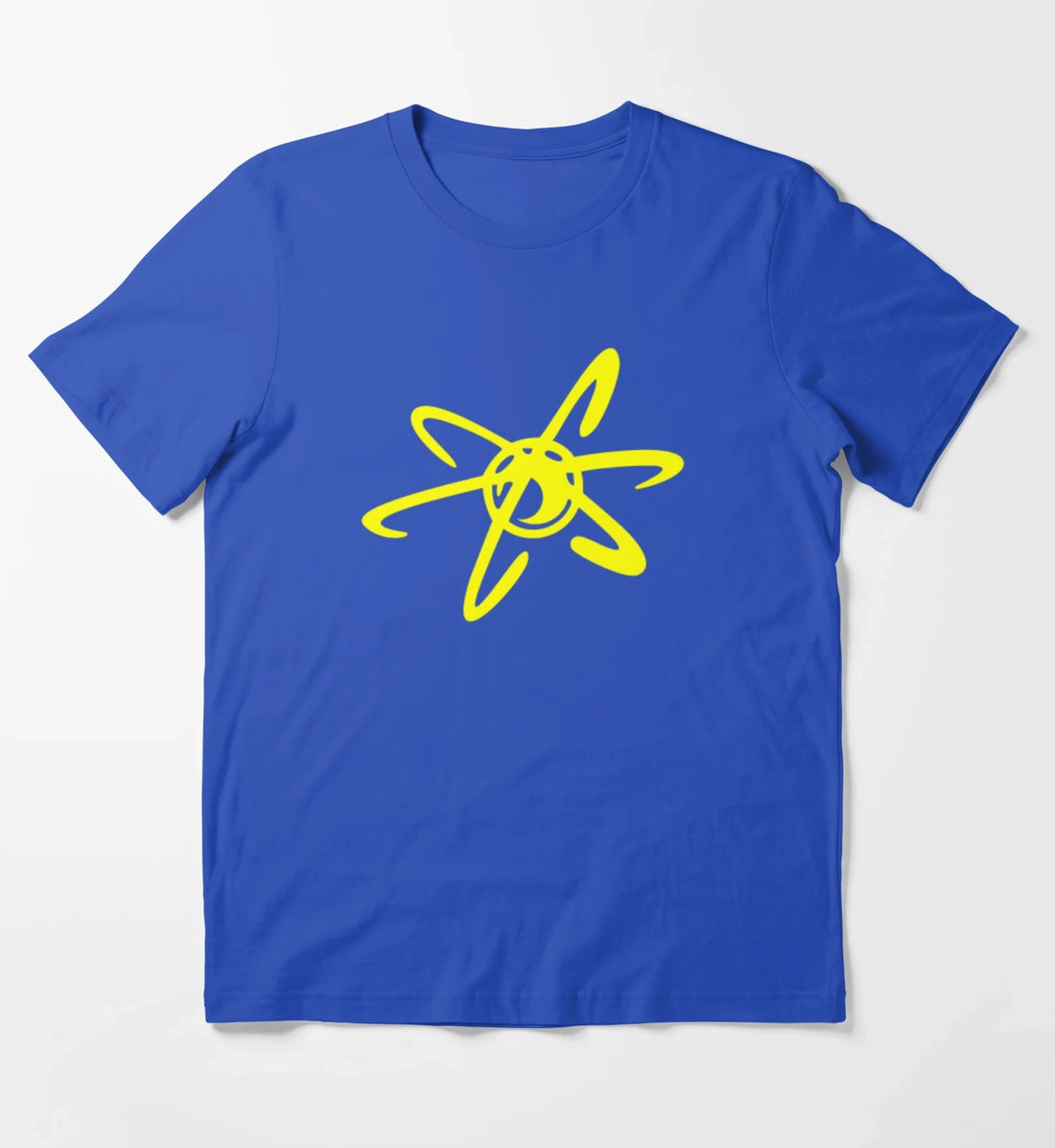 Jimmy Neutron T-Shirt Blue