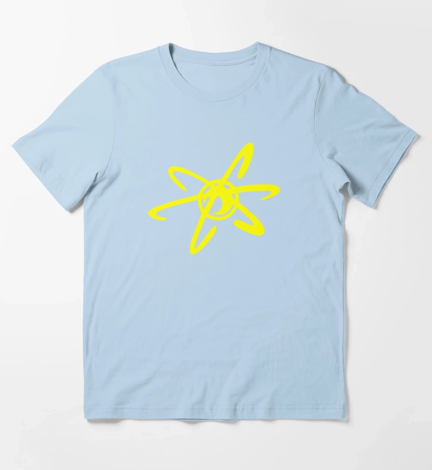 Jimmy Neutron T-Shirt Sky Blue