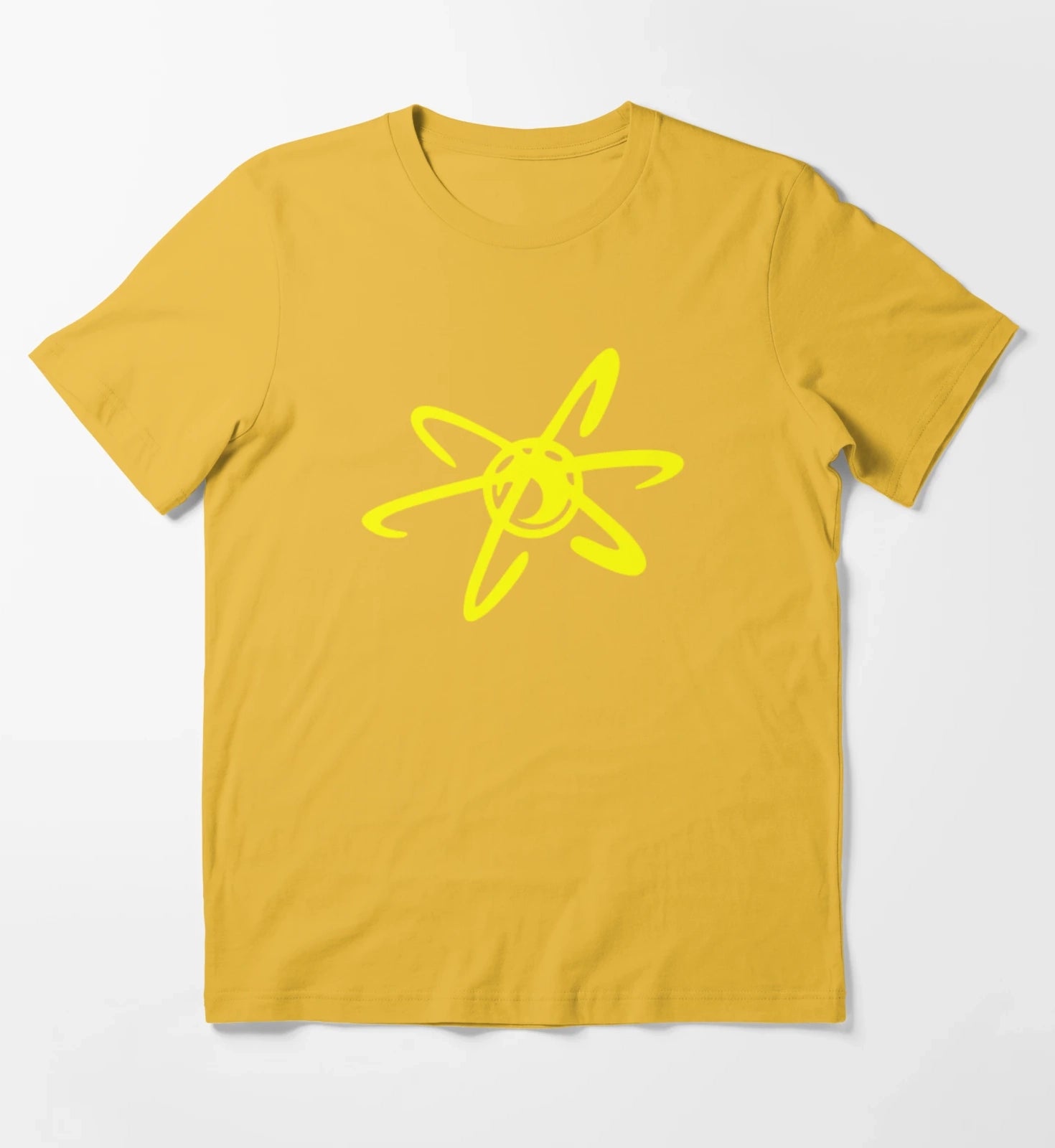 Jimmy Neutron T-Shirt Yellow