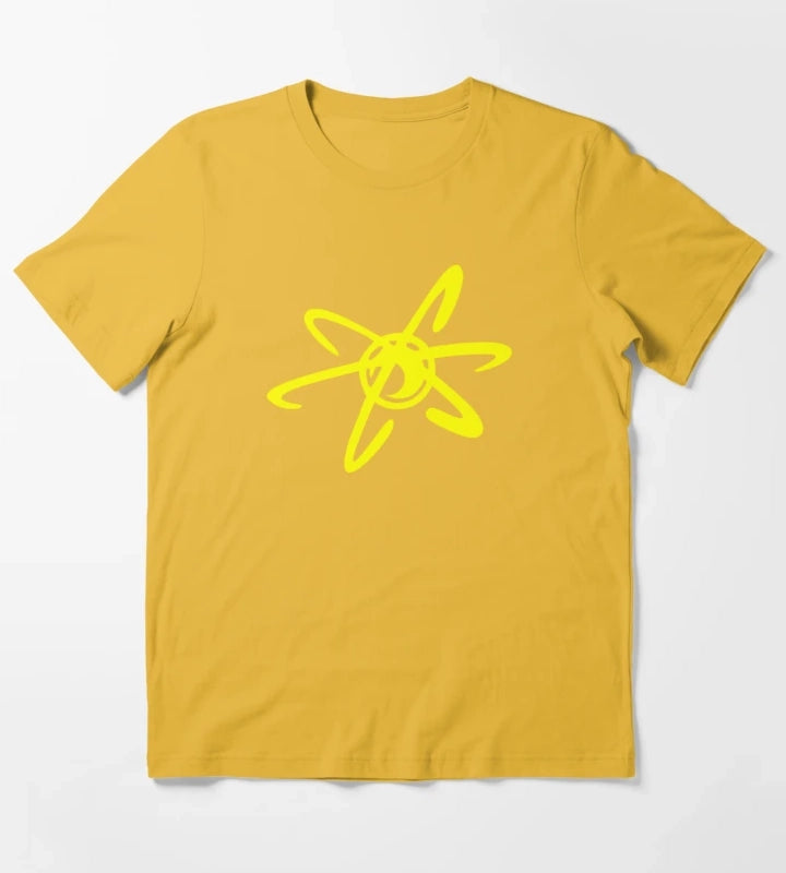 Jimmy Neutron T-Shirt Yellow