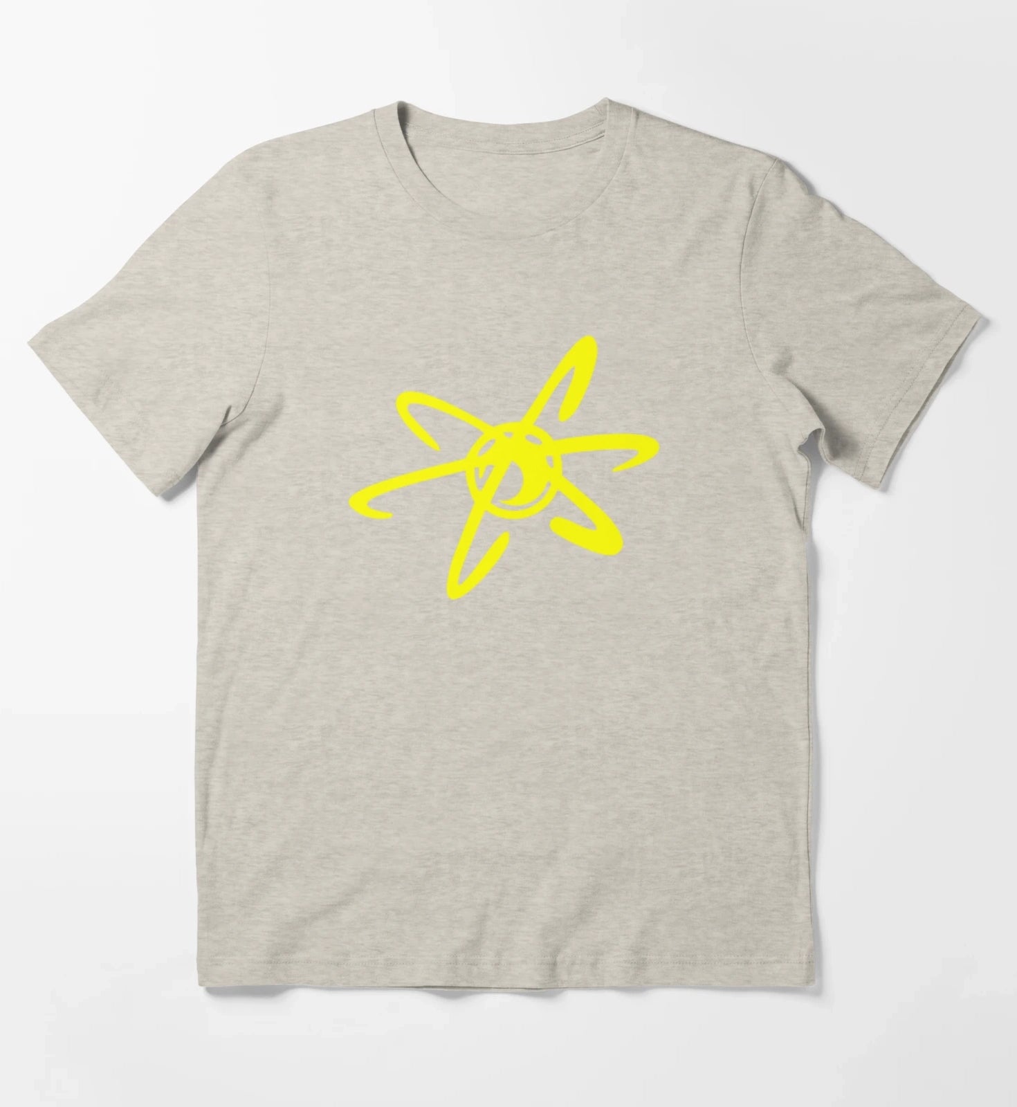 Jimmy Neutron T-Shirt Cream
