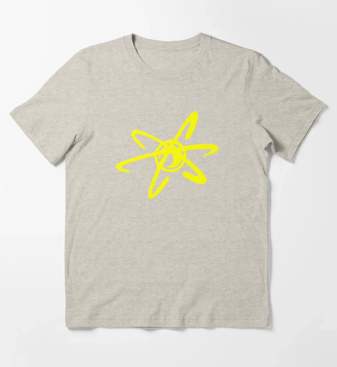 Jimmy Neutron T-Shirt Cream