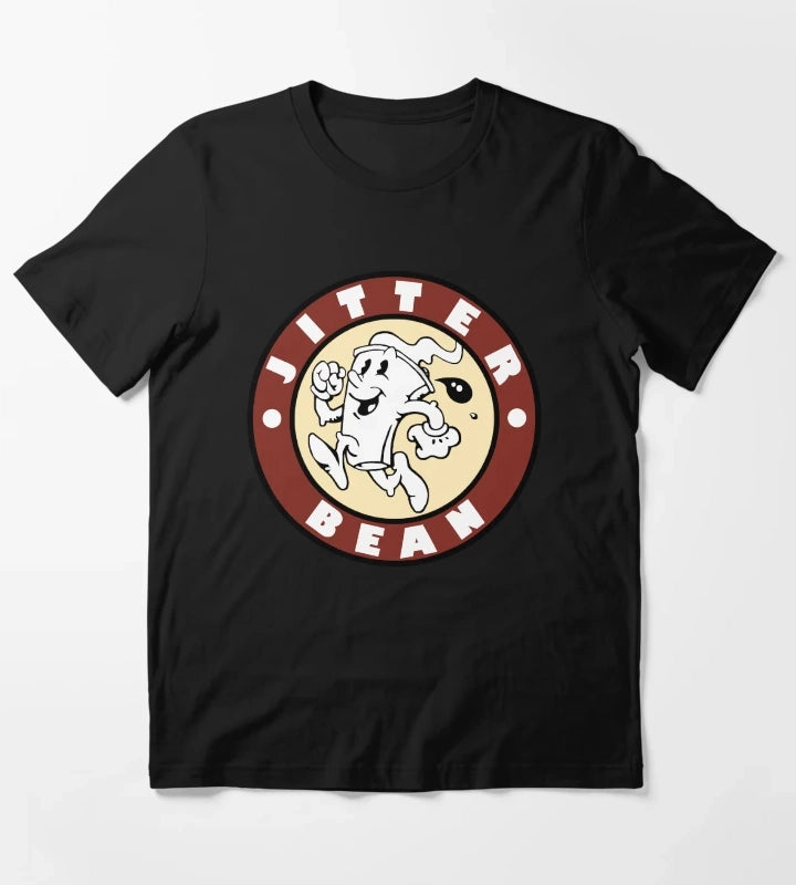 Jitter Bean Coffee The Boys T-Shirt