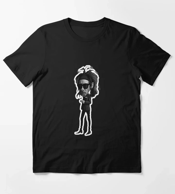 John Cooper Clarke 2026 Have It Tour Caricature TShirt Latitude Festival Punk Poet Fan Art Gift T-Shirt