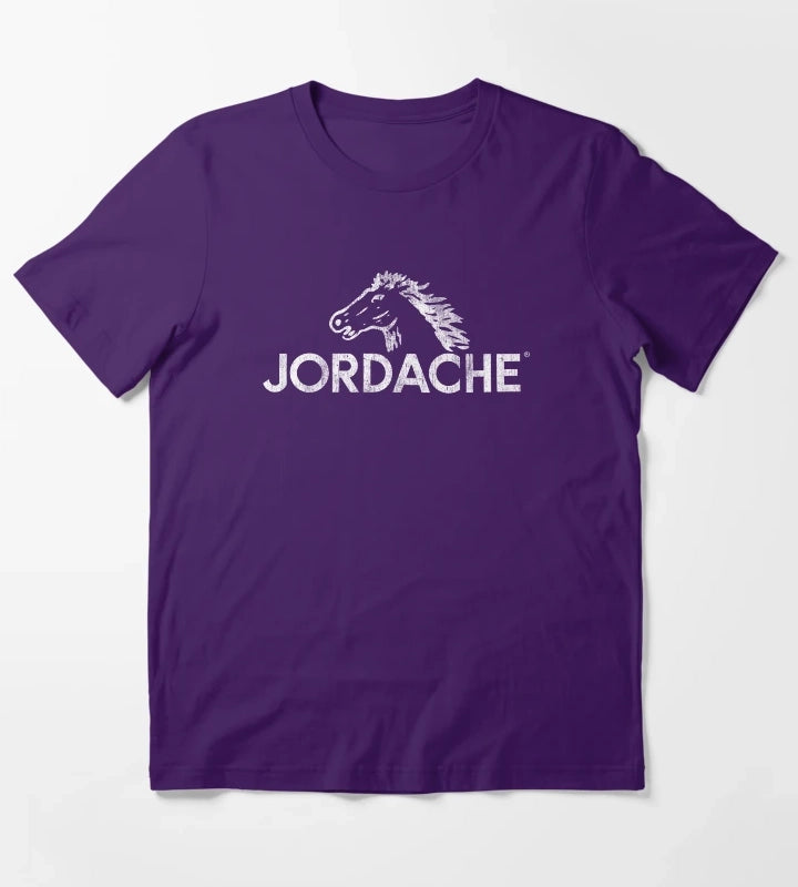 Jordache T-Shirt Purple