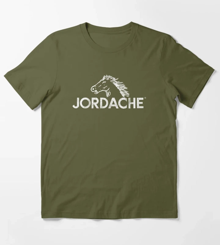 Jordache T-Shirt Olive Green