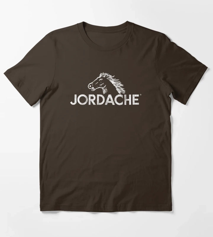 Jordache T-Shirt Brown