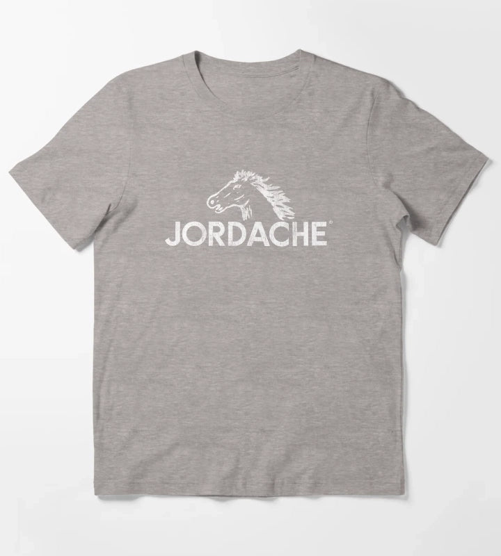 Jordache T-Shirt Heather Grey