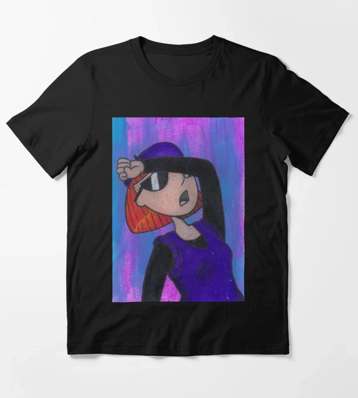 Judy Funnie from Nickelodeon Doug T-Shirt
