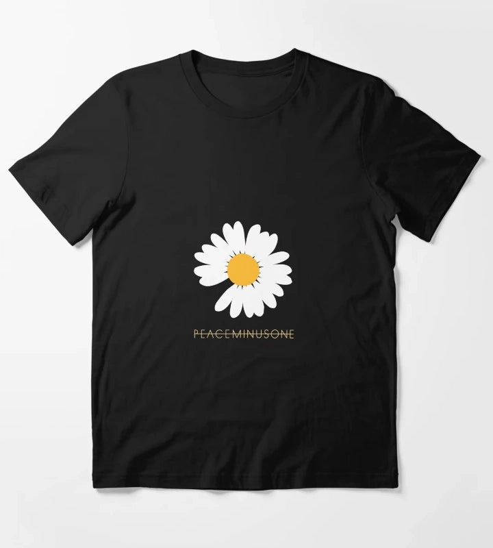 KPOP GDRAGON PEACEMINUSONE DAISY Classic TShirt T-Shirt