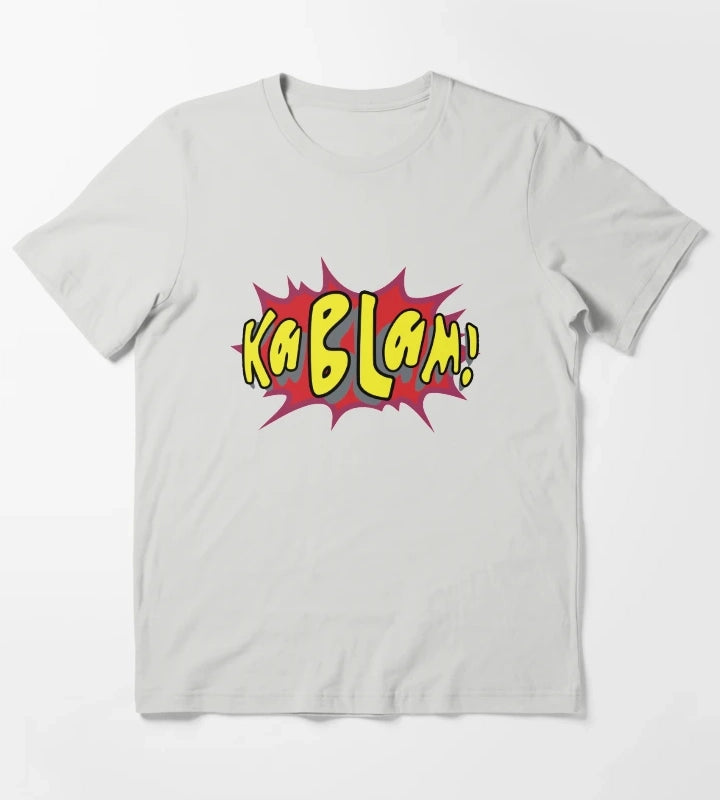 KaBlam T-Shirt Light Grey