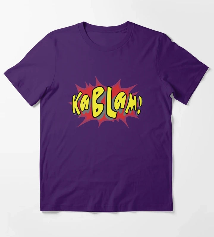 KaBlam T-Shirt Purple