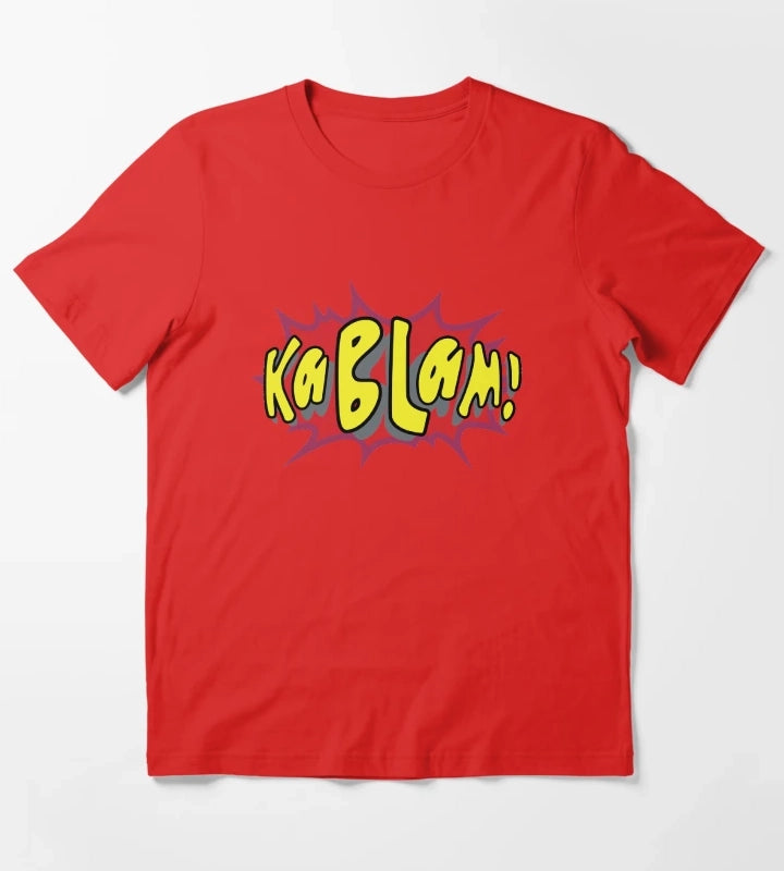 KaBlam T-Shirt Red