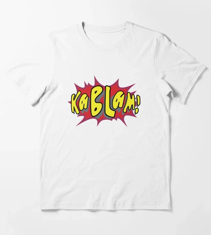 KaBlam T-Shirt White