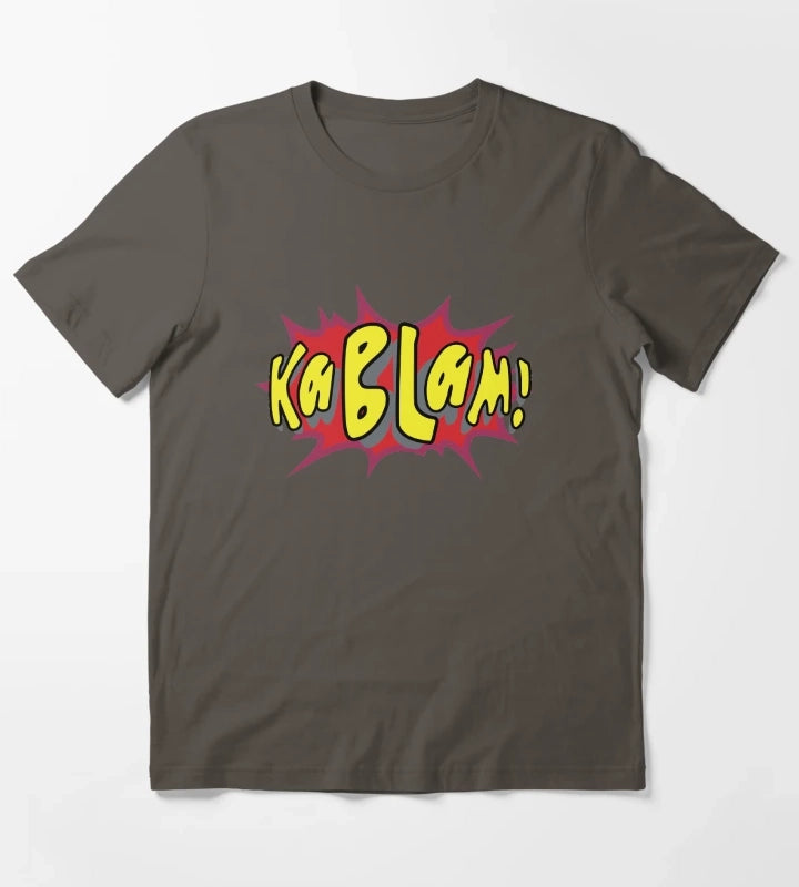 KaBlam T-Shirt Dark Grey