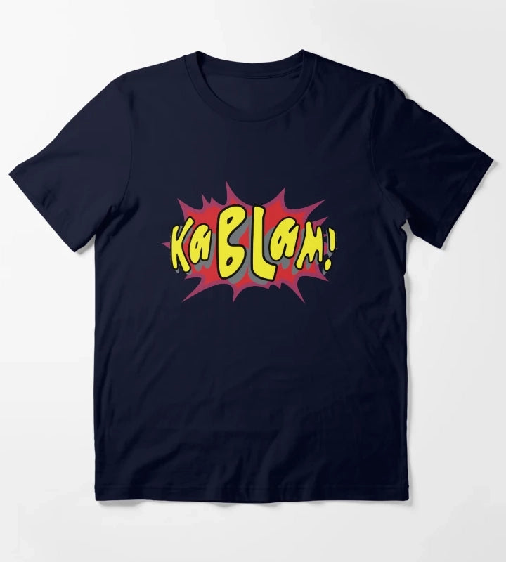 KaBlam T-Shirt Navy