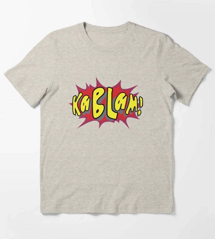 KaBlam T-Shirt Cream