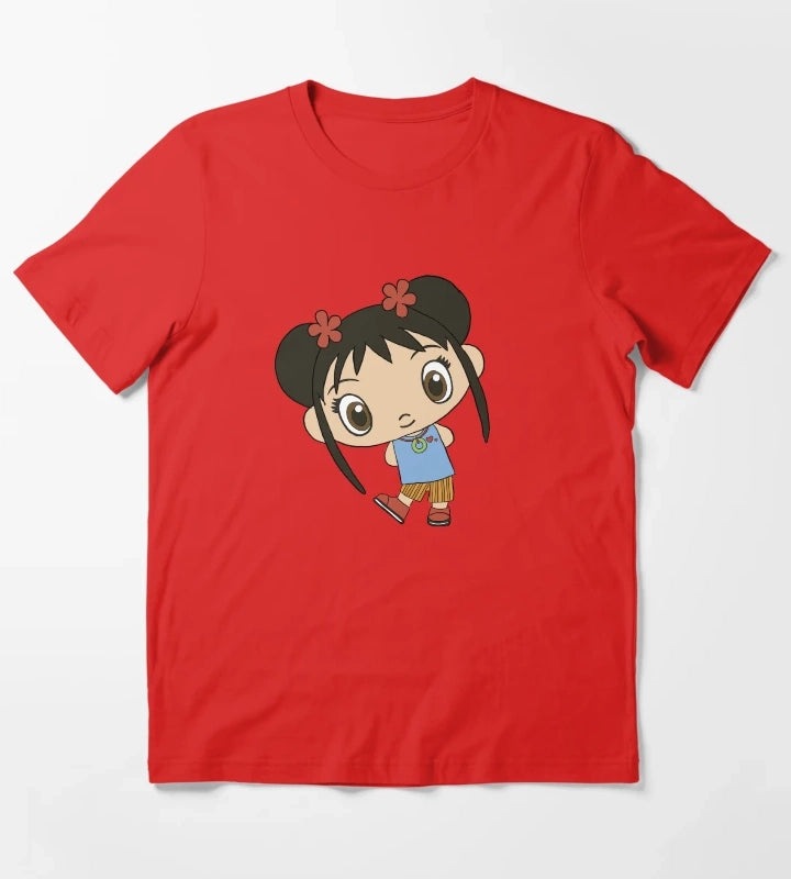 Kailan T-Shirt Red