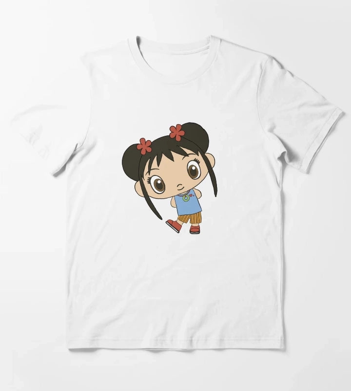 Kailan T-Shirt White