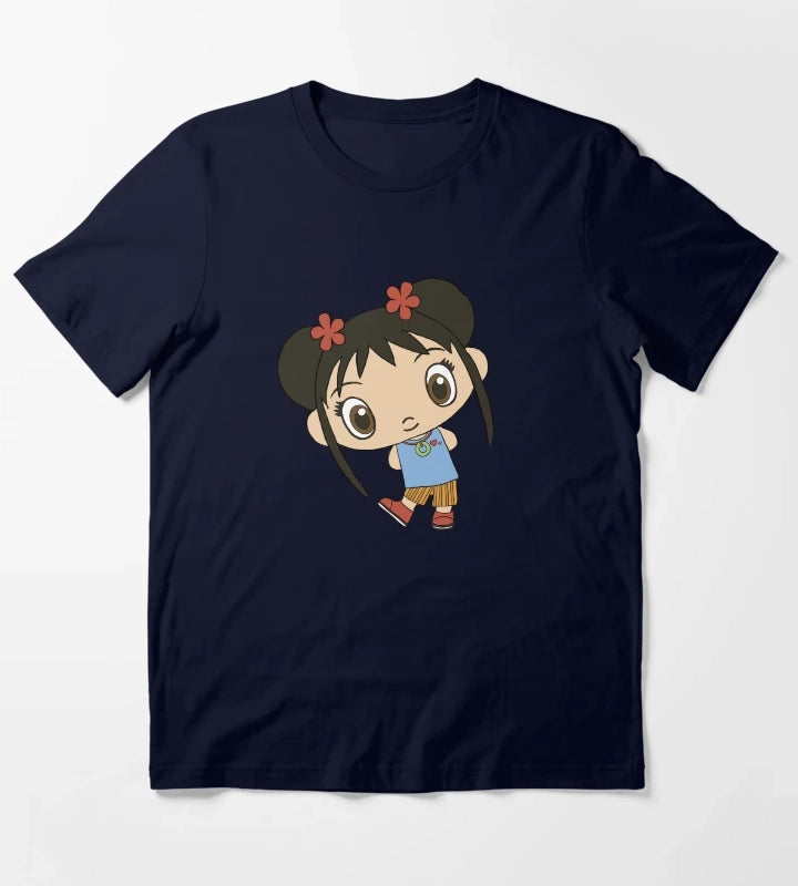 Kailan T-Shirt Navy