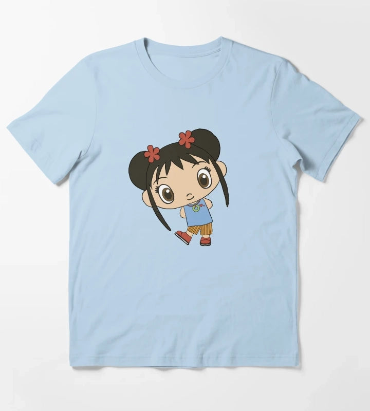 Kailan T-Shirt Sky Blue