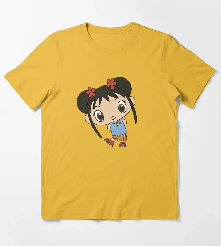 Kailan T-Shirt Yellow