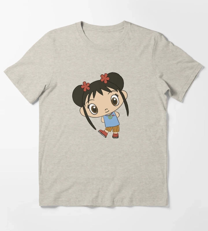 Kailan T-Shirt Cream