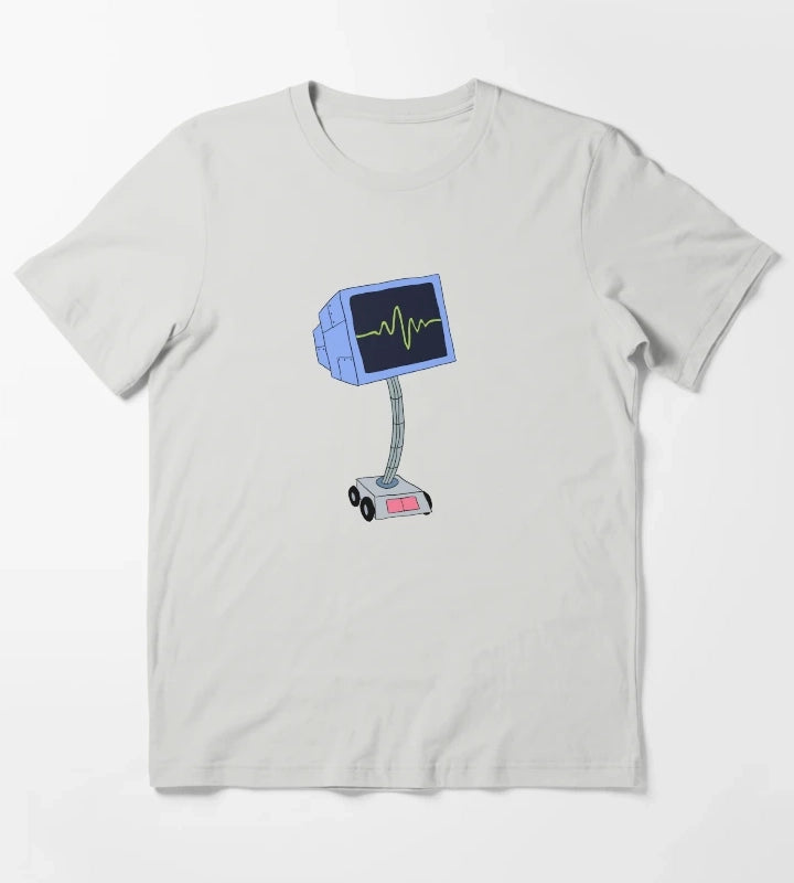 Karen T-Shirt Light Grey