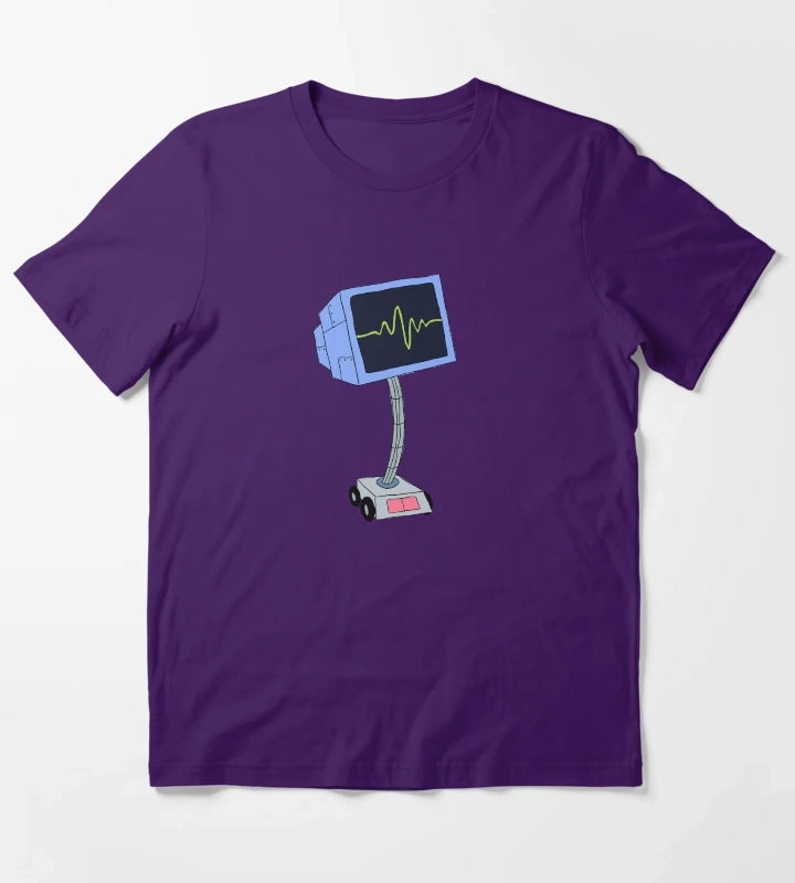 Karen T-Shirt Purple