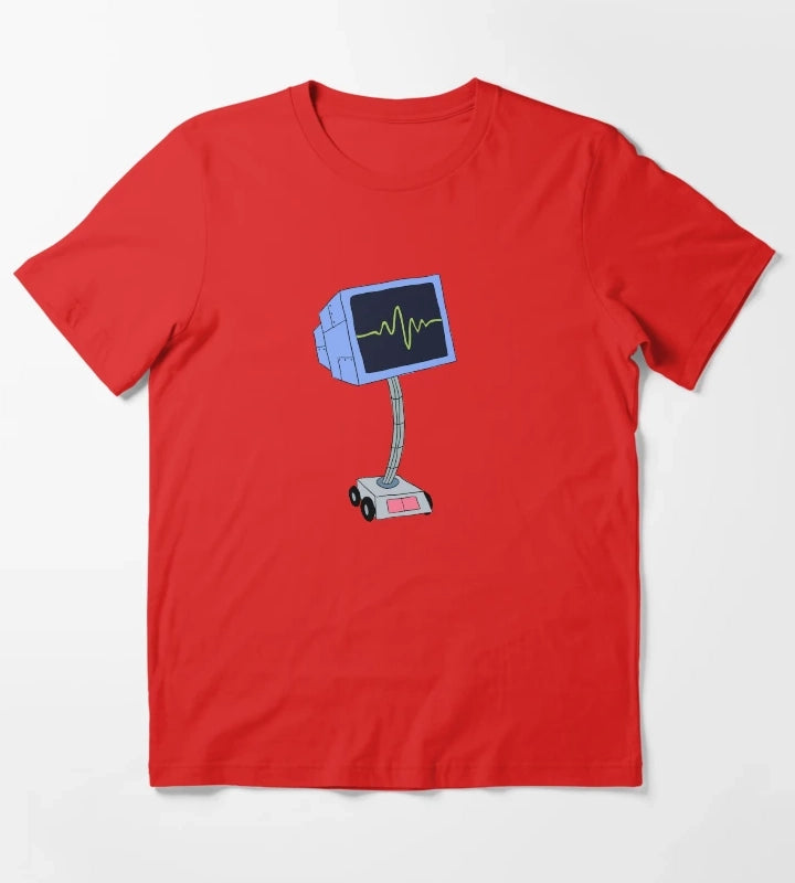 Karen T-Shirt Red
