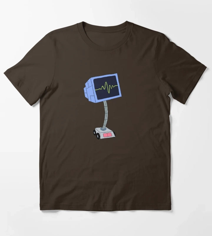 Karen T-Shirt Brown