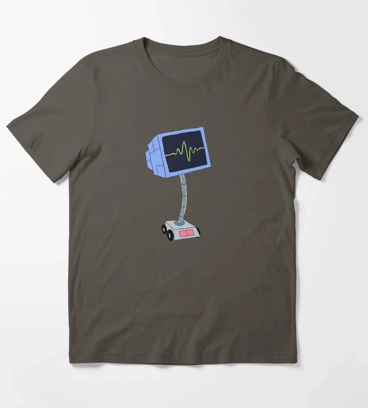 Karen T-Shirt Dark Grey