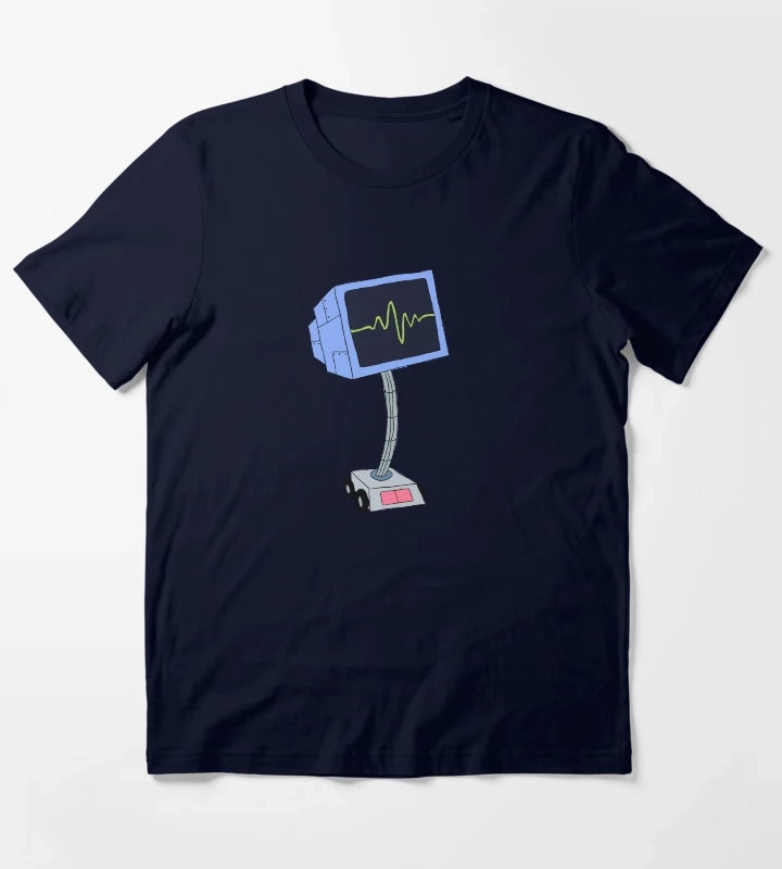 Karen T-Shirt Navy