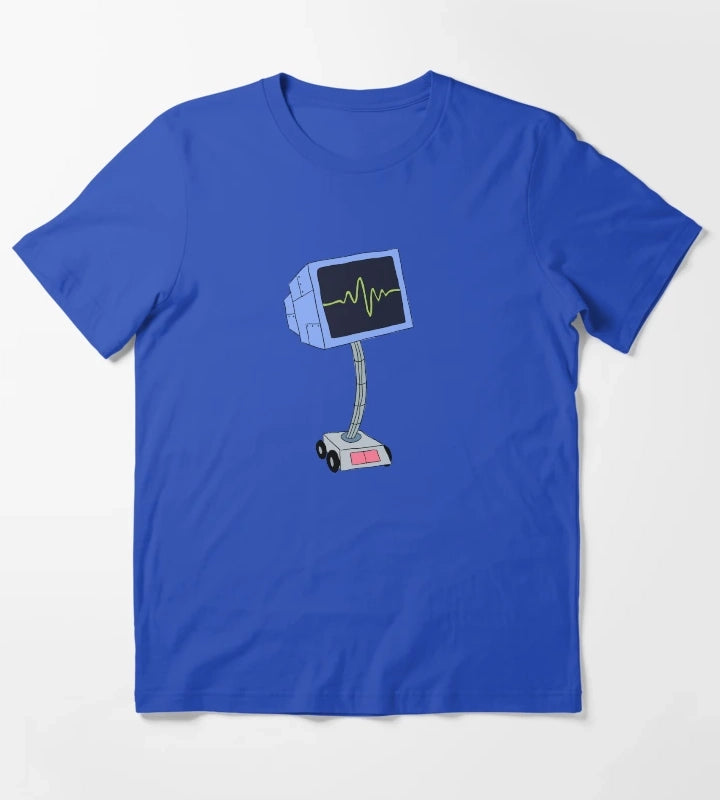 Karen T-Shirt Blue