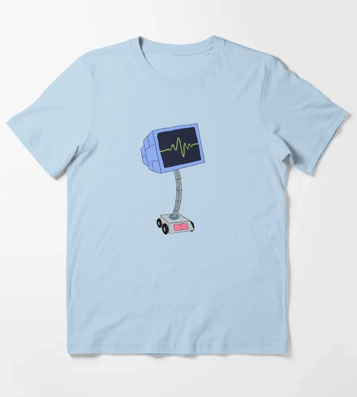 Karen T-Shirt Sky Blue