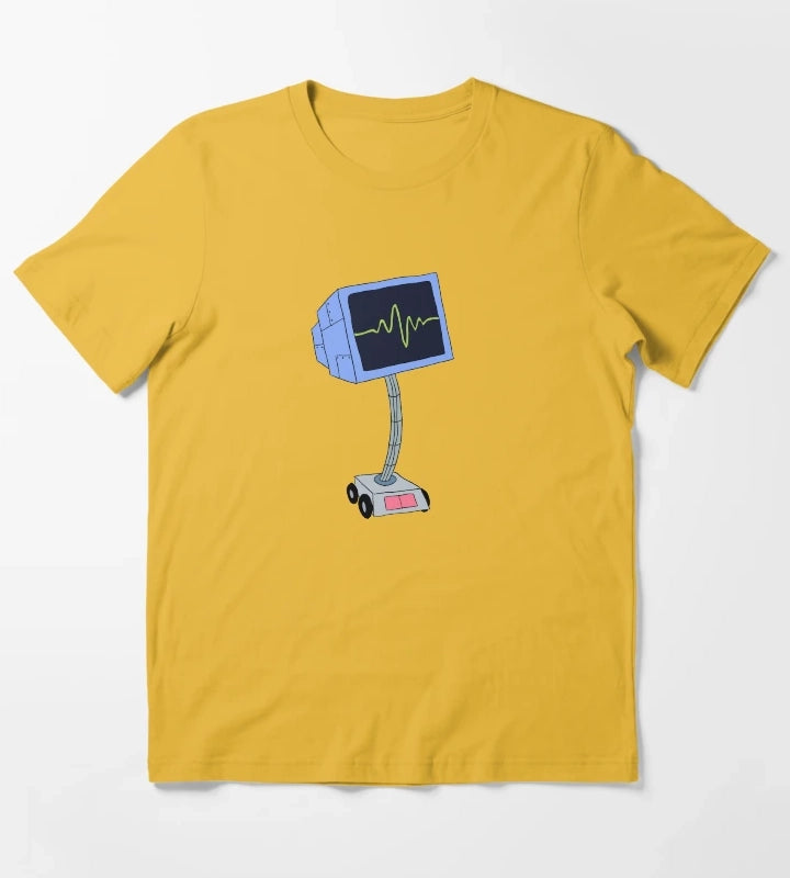 Karen T-Shirt Yellow