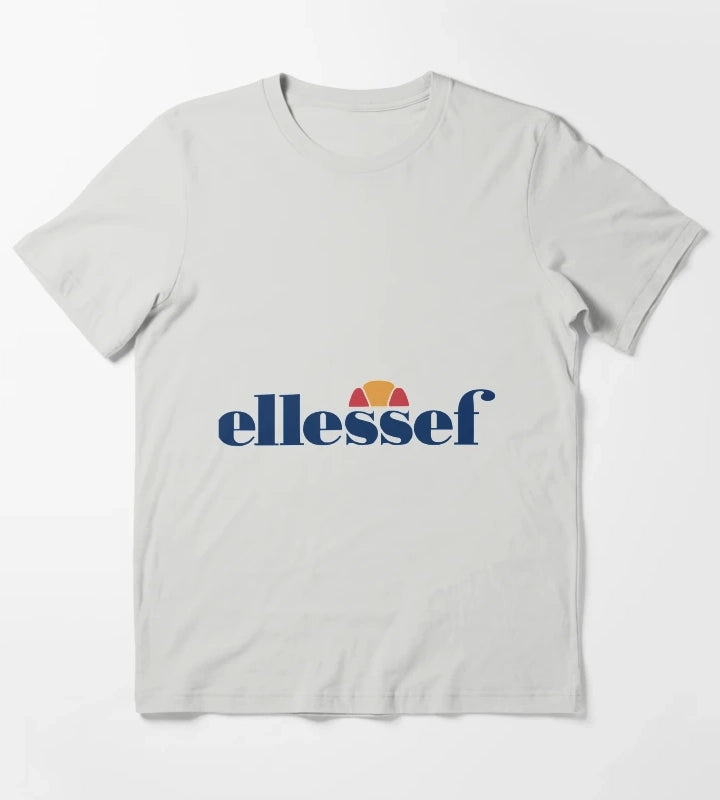 Kasabian Ellessef T-Shirt Light Grey